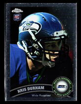 2011 Topps Chrome #89 Kris Durham