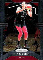 2020 Panini Prizm WNBA #69 Liz Cambage