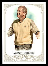 2012 Topps Allen and Ginter #55 Colin Montgomerie