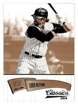 2014 Panini Classics #130 Todd Helton