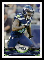 2013 Topps Base Set #116 Brandon Browner