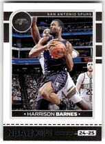 2024 Panini NBA Hoops #48 Harrison Barnes