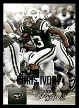 2015 Panini Prestige #31 Chris Ivory