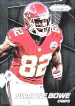 2014 Panini Prizm #159 Dwayne Bowe