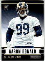 2014 Panini Rookies & Stars #102 Aaron Donald