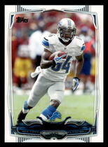 2014 Topps Base Set #8 Ryan Broyles