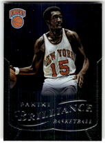2012 Panini Brilliance #209 Earl Monroe
