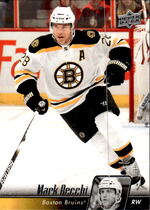 2010 Upper Deck Base Set Series 2 #267 Mark Recchi