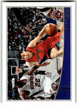 2009 Topps Base Set #290 Roko Ukic