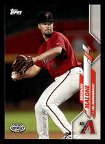 2020 Topps Pro Debut #PD-89 Brennan Malone