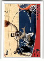 2009 Topps Base Set #177 Yi Jianlian