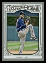 2013 Topps Gypsy Queen #138 Scott Diamond