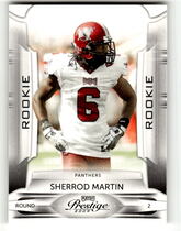 2024 Panini Prestige #198 Randy Moss