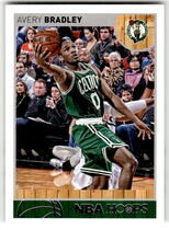 2013 Panini Hoops #11 Avery Bradley