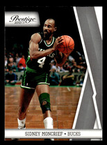 2010 Panini Prestige #149 Sidney Moncrief