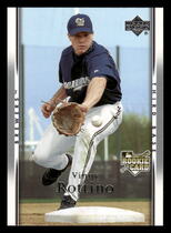 2007 Upper Deck Base Set Series 1 #26 Vinny Rottino