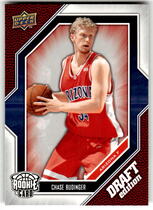 2009 Upper Deck Draft Edition #13 Chase Budinger