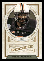 2019 Panini Legacy #180 Justice Hill