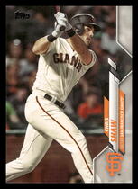 2020 Topps Base Set Series 2 #362 Chris Shaw