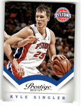 2013 Panini Prestige #7 Kyle Singler