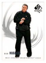 2010 SP Authentic #85 Jim Boeheim