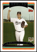 2006 Topps Update and Highlights #UH142 Anibal Sanchez