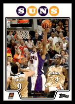 2008 Topps Base Set #127 Raja Bell