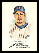 2008 Topps Allen & Ginter #118 Geovany Soto