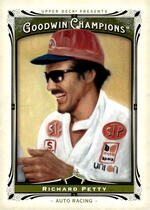 2013 Upper Deck Goodwin Champions #88 Richard Petty