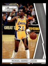 2010 Panini Prestige #141 Michael Cooper