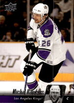 2010 Upper Deck Base Set #112 Michal Handzus