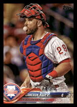 2018 Topps Base Set #308 Cameron Rupp
