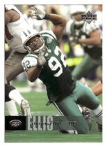 2006 Upper Deck Base Set #138 Shaun Ellis