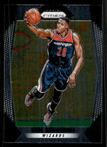 2017 Panini Prizm #138 Ian Mahinmi