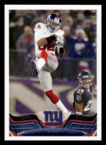 2013 Topps Base Set #243 Rueben Randle