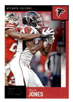 2020 Score Base Set #247 Julio Jones