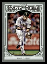 2013 Topps Gypsy Queen #115 Pedro Alvarez