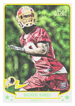 2013 Topps Magic #146 Bacarri Rambo