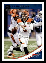 2018 Donruss Base Set #36 Aj Mccarron