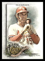 2022 Topps Allen & Ginter #302 Tim McCarver