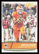 2016 Score Base Set #403 Kevin Dodd