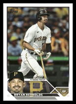 2023 Topps Base Set Series 2 #570 Bryan Reynolds