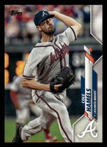 2020 Topps Base Set Series 2 #610 Cole Hamels