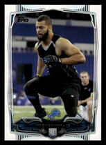 2014 Topps Base Set #343 Kyle Van Noy