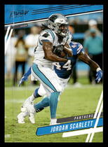 2020 Panini Prestige #129 Jordan Scarlett