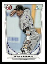 2014 Bowman Prospects #BP4 Rosell Herrera