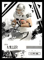 2009 Donruss Rookies & Stars #72 Zach Miller