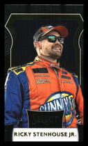 2017 Panini Select #47 Ricky Stenhouse Jr.