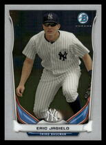 2014 Bowman Chrome Prospects #BCP9 Eric Jagielo