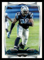 2014 Topps Base Set #205 Greg Hardy